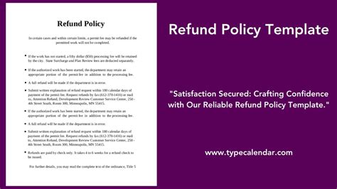 mclez refund policy|Refunding for Services and Products in the Philippines.